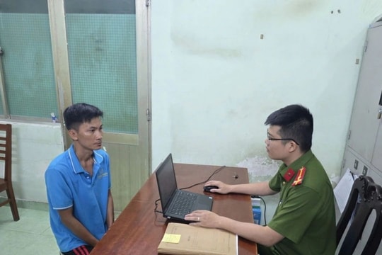 Tạm giữ khẩn cấp người đàn ông đánh con riêng của vợ