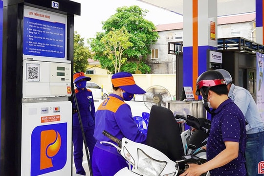 Từng bước "phủ sóng” xăng E10, đảm bảo lộ trình đề ra