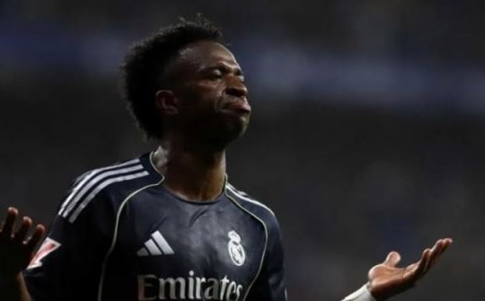 Man City theo đuổi Vinicius Jr, Bayern Munich đàm phán mua Anthony Gordon