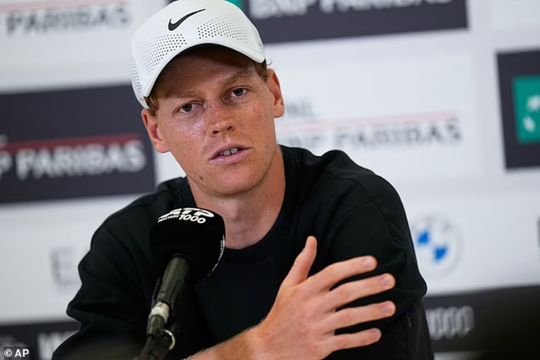 Jannik Sinner và dàn sao tennis thế giới cảnh báo tẩy chay các giải Grand Slam