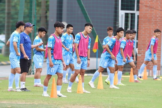 U19 Việt Nam rơi vào bảng tử thần: Thử thách cực đại từ Indonesia và bài toán nhân sự