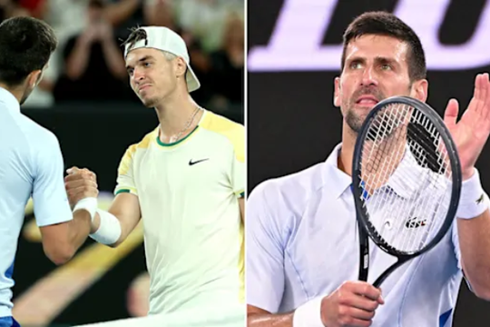 Rome Open 2026: Djokovic tái xuất sau chấn thương, Zverev quyết tâm chinh phục Foro Italico