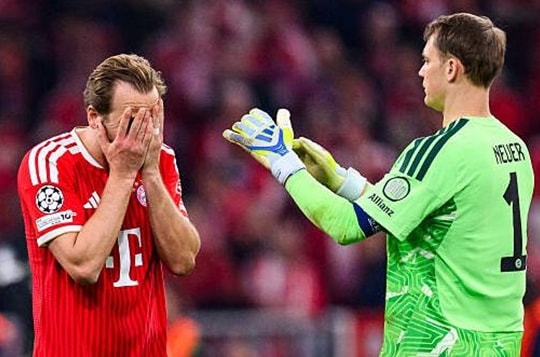 Bayern Munich và lộ trình tái chiếm đỉnh cao Champions League: Giải mã bài toán của Vincent Kompany