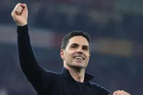 Arsenal trói chân Mikel Arteta bằng bản hợp đồng kỷ lục sau thành công tại Champions League