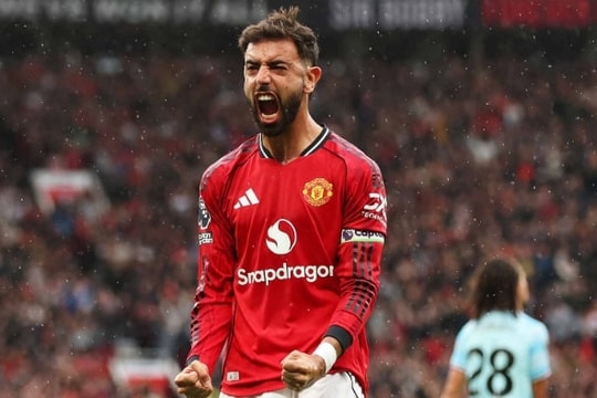 Sunderland vs Man United: Bruno Fernandes săn tìm kỷ lục lịch sử tại Stadium of Light