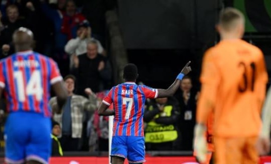 Crystal Palace viết lịch sử tại Europa Conference League sau khi quật ngã Shakhtar Donetsk
