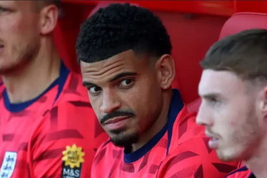 Morgan Gibbs-White dẫn đầu danh sách 10 'vé vớt' dự World Cup 2026 của tuyển Anh