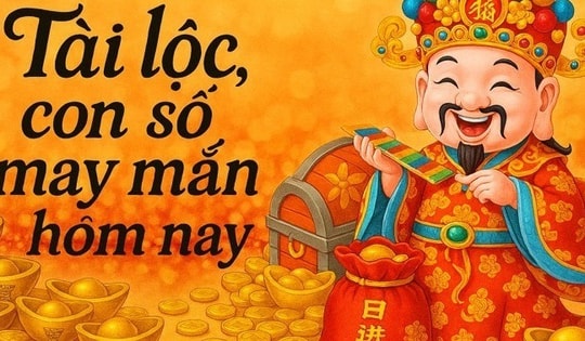 Con số may mắn ngày 9/5: Gợi ý tài lộc cho 12 con giáp và cung hoàng đạo