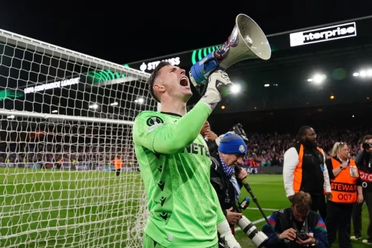Crystal Palace vào chung kết Conference League: Oliver Glasner và cái kết đẹp tại Leipzig
