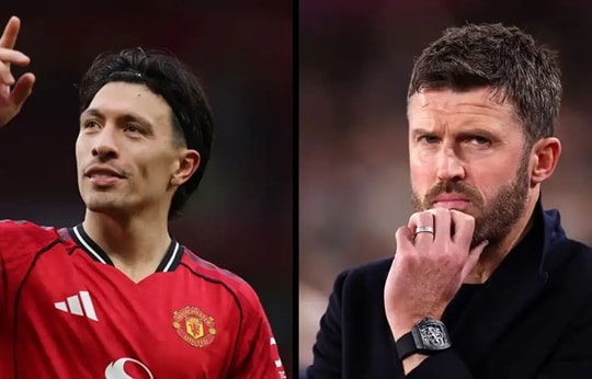 Lisandro Martinez tái xuất và bài toán nhân sự của Michael Carrick tại Man Utd