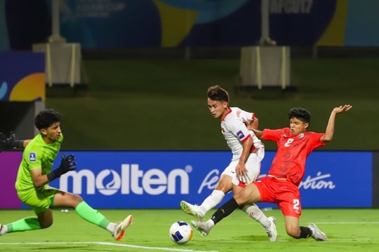 U17 Việt Nam và cơ hội tạo địa chấn trước U17 Hàn Quốc tại vòng chung kết châu Á