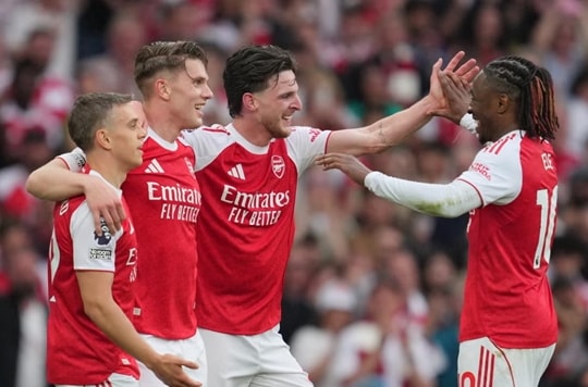 Arsenal chạm trán West Ham: Khúc cua định mệnh trong cuộc đua vô địch Ngoại hạng Anh