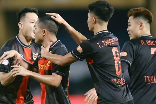 Ninh Bình quyết đấu Hải Phòng tại V-League 2025/26: Áp lực trở lại top 3 sau chuỗi trận hụt hơi