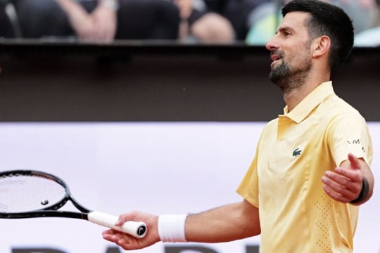Novak Djokovic thua sốc tại Rome Open 2026: Khi lời tiên tri về Dino Prizmic thành sự thật
