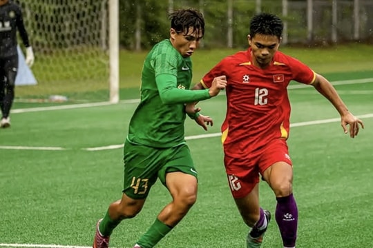 U19 Indonesia lo ngại dớp chưa từng thắng U19 Việt Nam tại giải Đông Nam Á