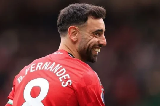 Bruno Fernandes: Tượng đài không ngai và di sản bất tử tại Manchester United