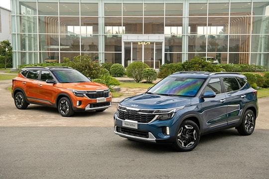 KIA Seltos 2026: Chi tiết giá lăn bánh và ưu đãi mới nhất tháng 5/2026