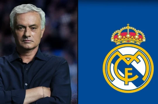 Real Madrid đàm phán đưa Jose Mourinho trở lại Bernabeu