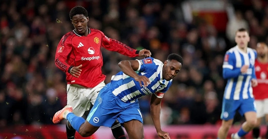 Danny Welbeck: Mảnh ghép kinh nghiệm đưa hàng công Man Utd trở lại đỉnh cao Champions League