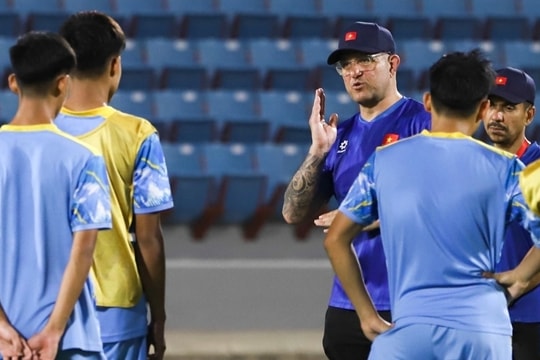 U17 Việt Nam trước ngưỡng cửa World Cup và bước ngoặt mang tên Khoa Ngô
