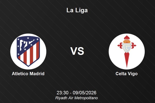 Nhận định Atletico Madrid vs Celta Vigo - La Liga