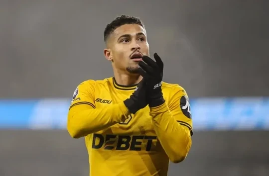 Joao Gomes trở thành mục tiêu săn đón hàng đầu sau khi Wolves rớt hạng