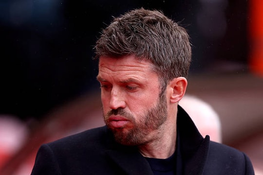 Michael Carrick và bài toán dài hạn tại Manchester United sau trận hòa Sunderland