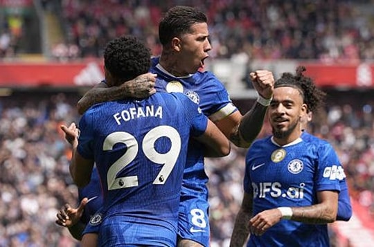 Chelsea cầm hòa Liverpool 1-1 tại Anfield: Bản lĩnh trỗi dậy đúng lúc giữa cơn khủng hoảng