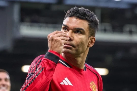 Man Utd và bài toán Casemiro: Khoảng trống mênh mông tại Stadium of Light
