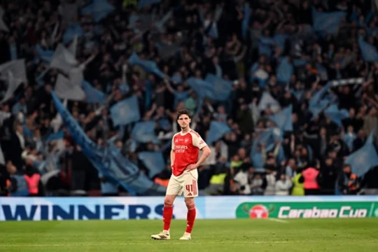 Declan Rice và kịch bản nghiệt ngã: Đưa Arsenal vô địch hay đẩy West Ham xuống hạng