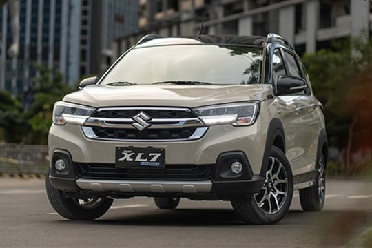 Suzuki XL7 Hybrid 2026: Chi tiết giá lăn bánh và thông số kỹ thuật mới nhất