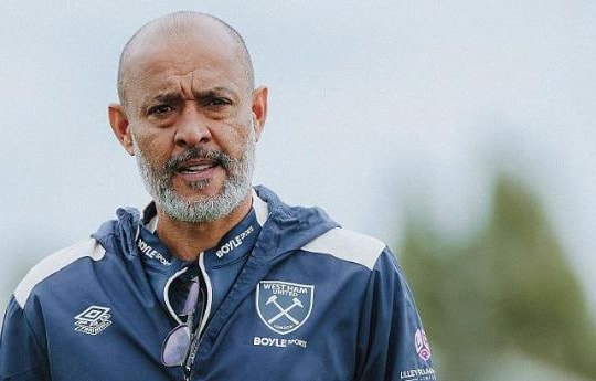 Nuno Santo và bài toán hàng công West Ham: Canh bạc tất tay trước Arsenal để trụ hạng
