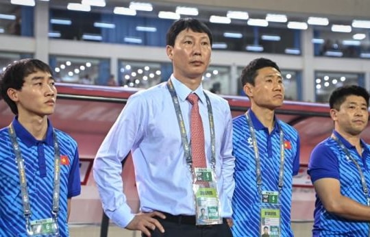 Tuyển Việt Nam đối đầu Hàn Quốc và UAE tại bảng E Asian Cup 2027