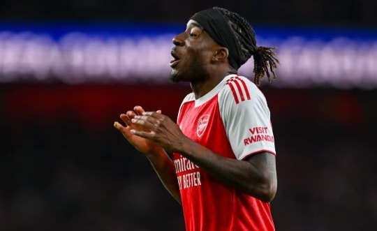 Noni Madueke và bản hợp đồng 50 triệu bảng: Lời giải cho tham vọng cú đúp của Arsenal
