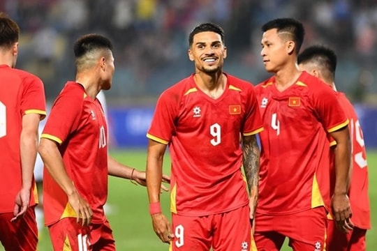 Asian Cup 2027: Giải mã bảng đấu độc bản của tuyển Việt Nam