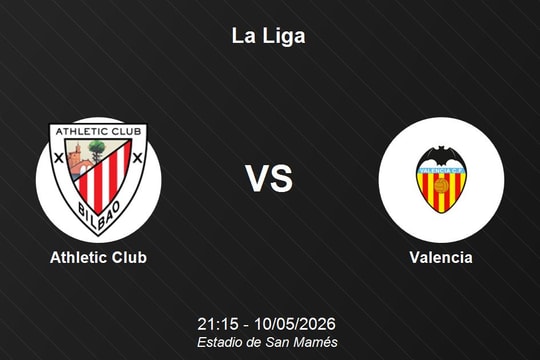 Nhận định Athletic Club vs Valencia - La Liga: Điểm tựa San Mames