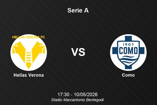 Nhận định Hellas Verona vs Como - Serie A: Thử thách cực đại cho chủ nhà