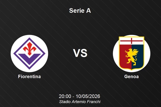 Nhận định Fiorentina vs Genoa - Serie A: Nỗ lực bứt phá tại Artemio Franchi