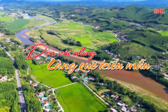 Hương Thọ – Khi sự đồng lòng làm nên miền quê đáng sống