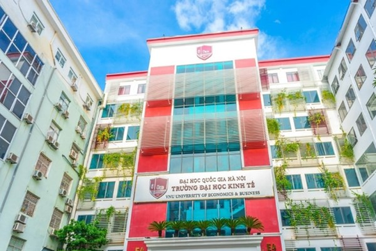 Thông tin tuyển sinh Trường Đại học Kinh tế - Đại học Quốc gia Hà Nội 2026