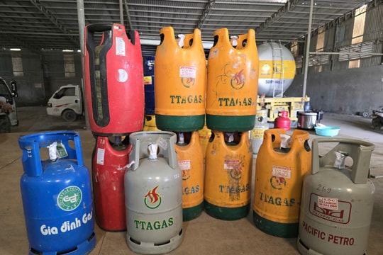 Giá gas hôm nay 11/5/2026: Ở mức ổn định