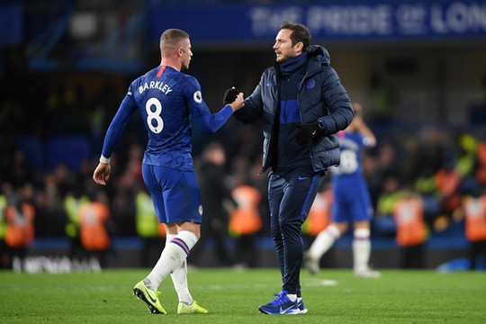 Coventry City nhắm Ross Barkley: Nước cờ kinh nghiệm của Frank Lampard tại Ngoại hạng Anh