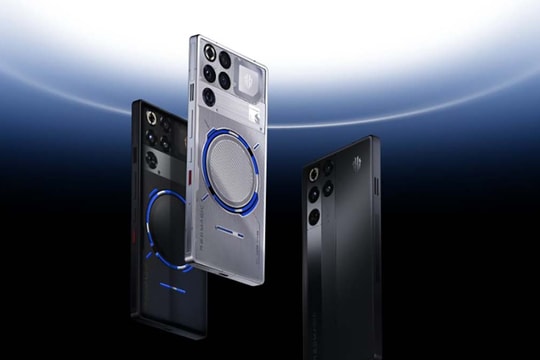 Red Magic 11S Pro ra mắt ngày 18/5 với chip Snapdragon 8 Elite Gen 5 ép xung