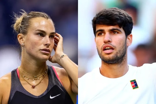 BXH tennis 11/5: Carlos Alcaraz mất 1.000 điểm, 'truyền nhân Nadal' lần đầu vào top 30