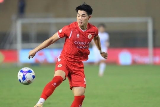 Đình Bắc rực sáng giúp CAHN giữ ngôi đầu, tuyển Việt Nam rơi vào bảng tử thần Asian Cup 2027