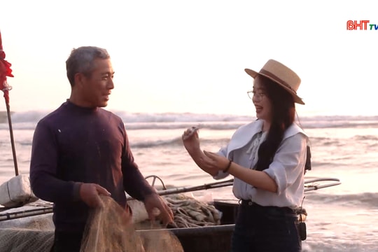 Đánh thức mùa hè nơi miền sóng vỗ