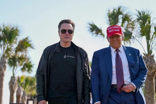 Elon Musk, Tim Cook sẽ tháp tùng ông Trump thăm Trung Quốc