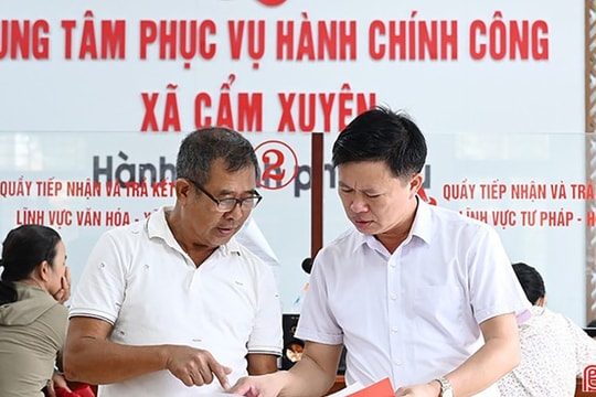 Tiếp tục chấn chỉnh kỷ cương, lề lối làm việc, thực hành tiết kiệm, chống lãng phí