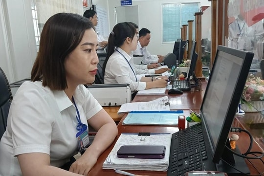 Xây dựng VNeID thành kênh giao tiếp chính thức giữa người dân và Nhà nước