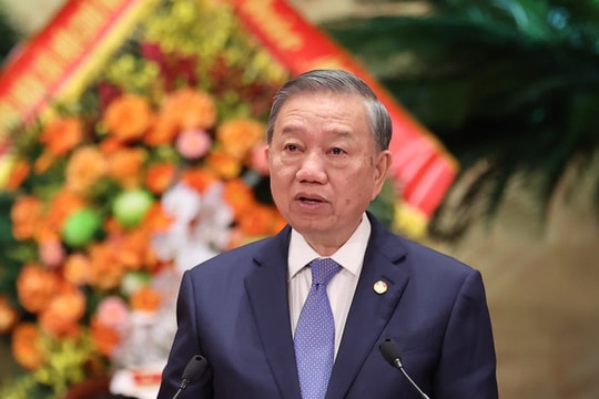 Phát biểu của Tổng Bí thư, Chủ tịch nước Tô Lâm tại Đại hội đại biểu MTTQ Việt Nam lần thứ XI